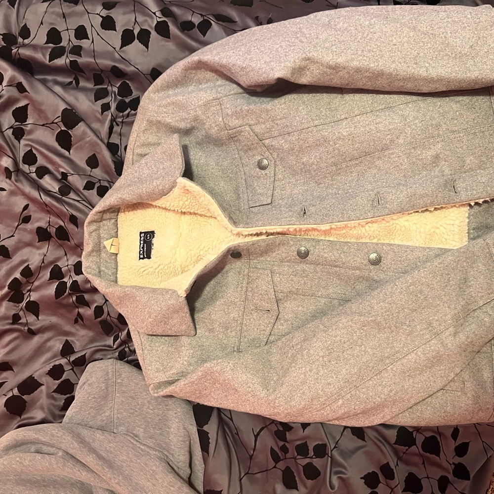 Unisex coat
